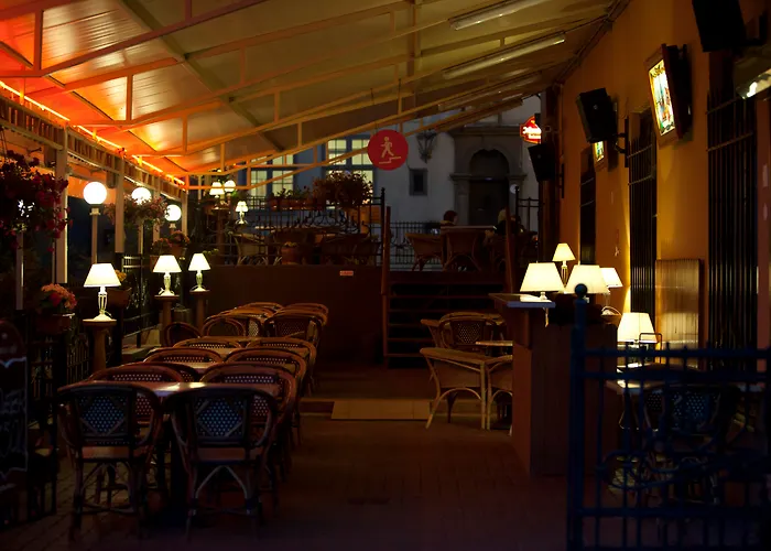 Boutique Hotel Monte Kristo