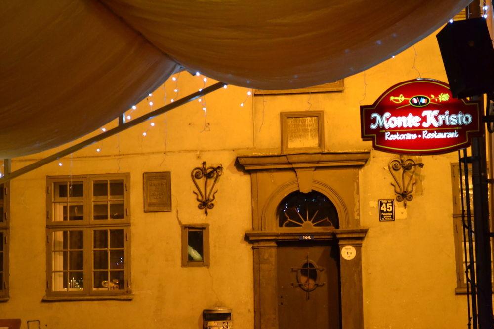 Hotel Boutique Monte Kristo Riga