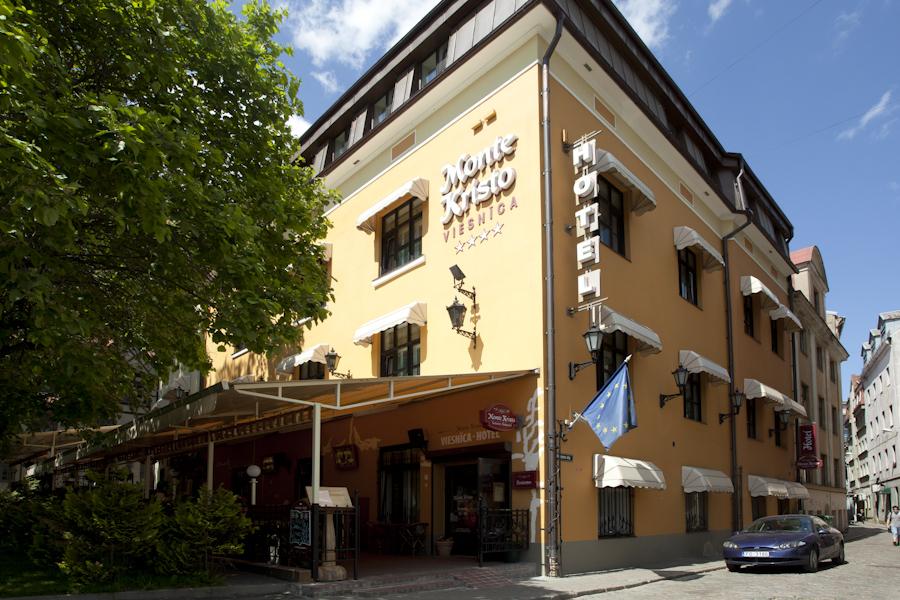 Хотел Boutique Monte Kristo Рига