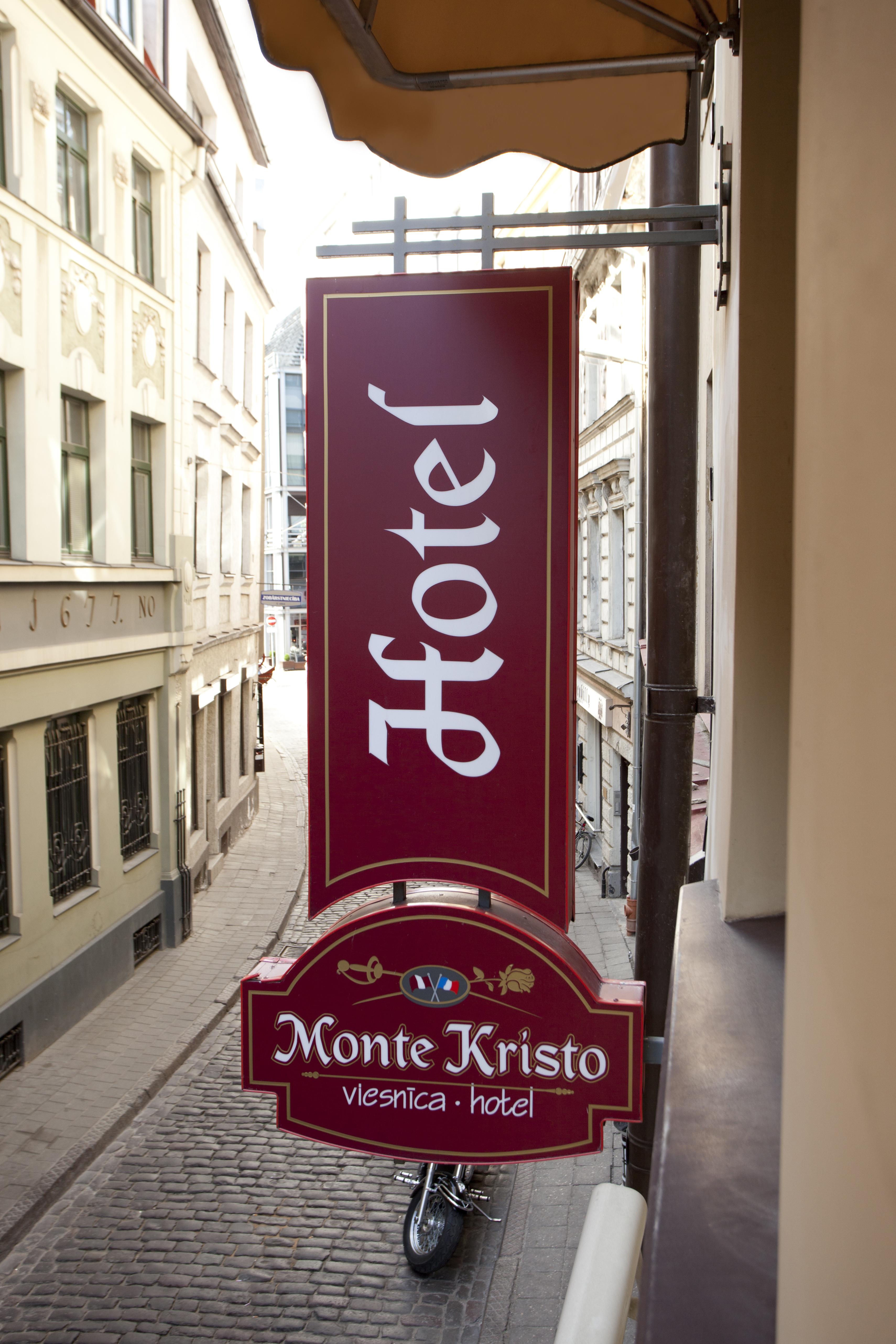 Boutique Monte Kristo Хотел 4*