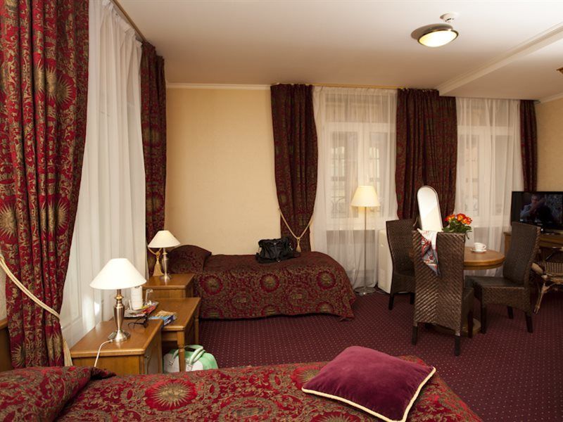 Boutique Monte Kristo Хотел