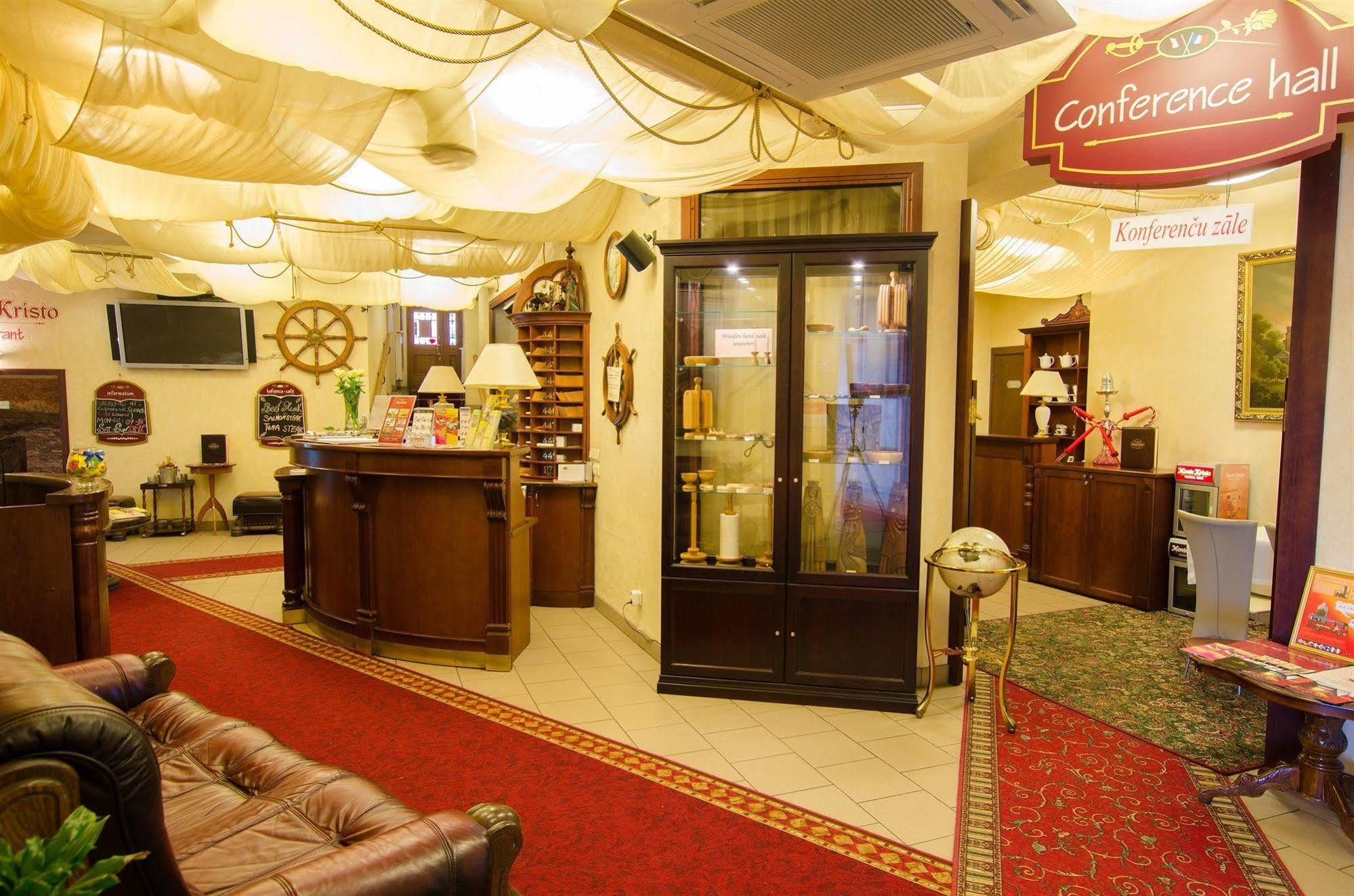 Boutique Monte Kristo Рига