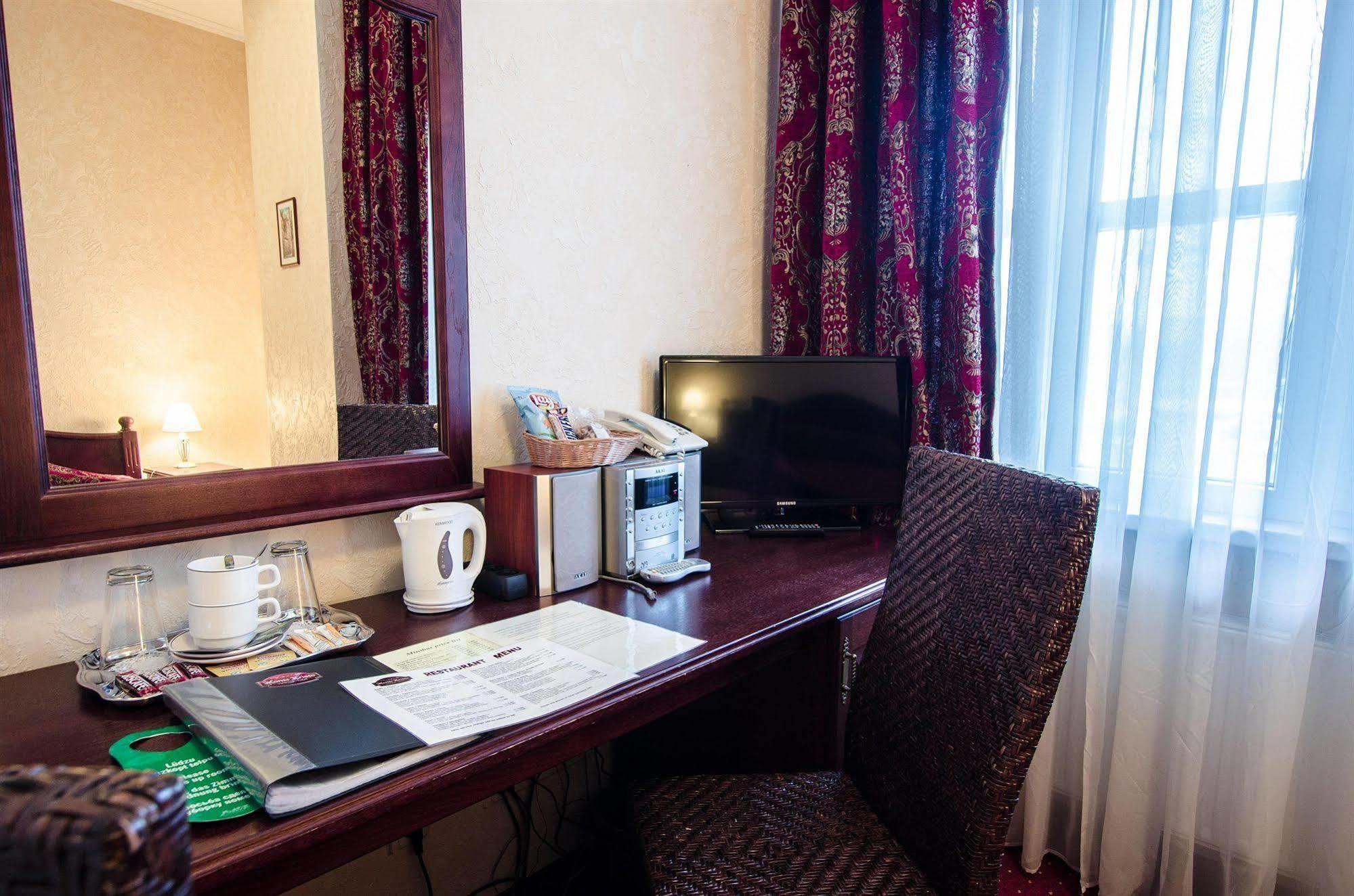 Hotel Boutique Monte Kristo Riga
