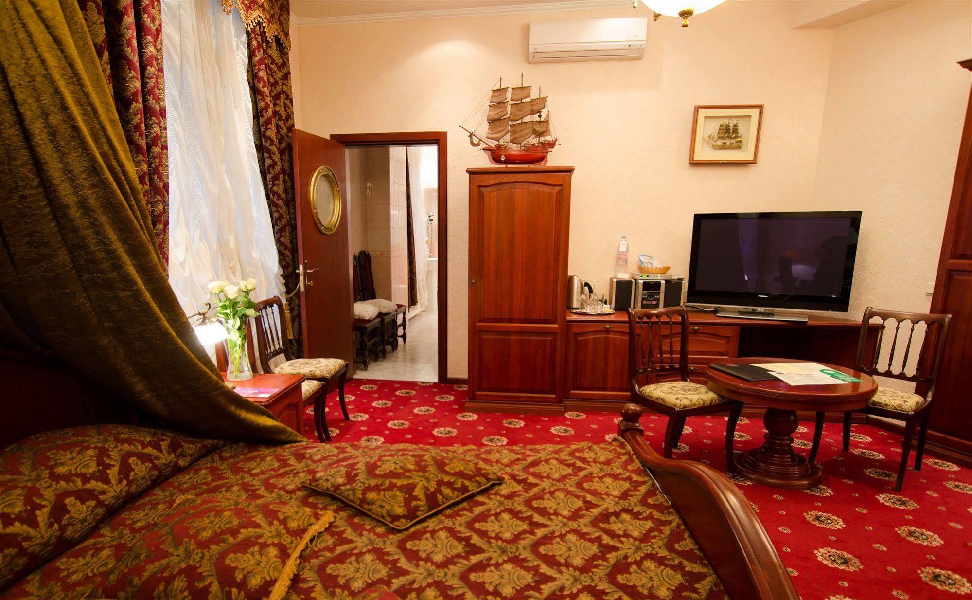 Hotel Boutique Monte Kristo