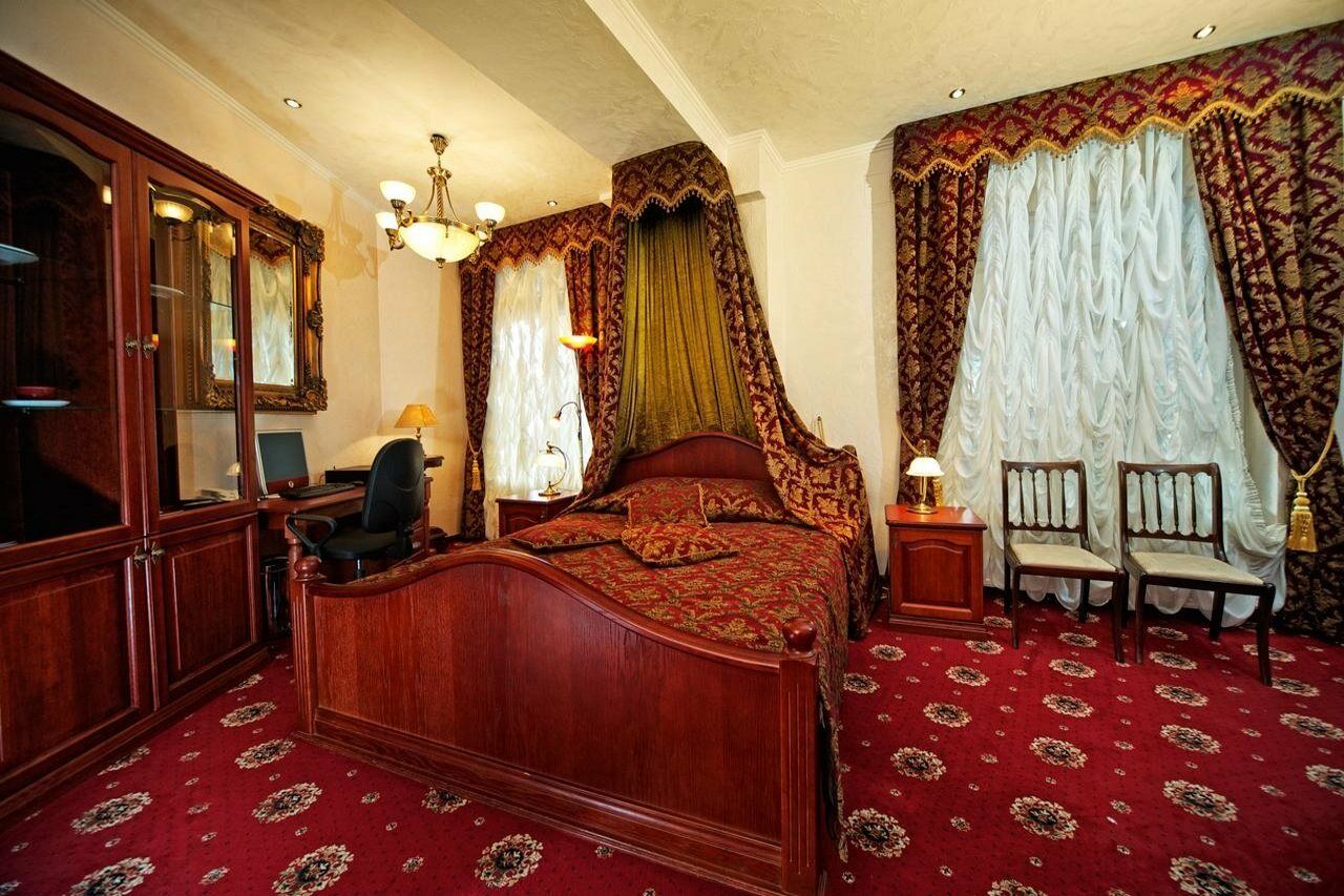 Хотел Boutique Monte Kristo 4*