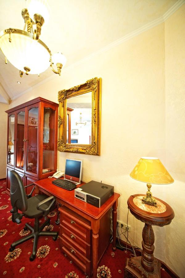 Boutique Monte Kristo Хотел Рига