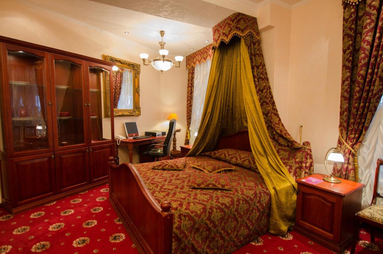 Boutique Monte Kristo Хотел Рига