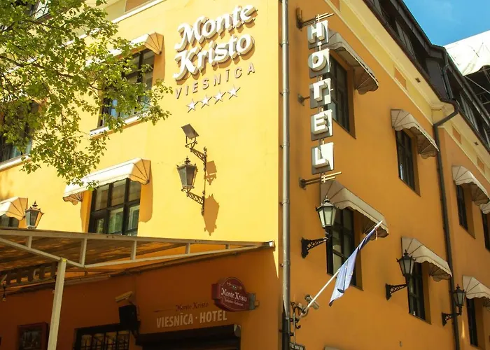 Boutique Hotel Monte Kristo