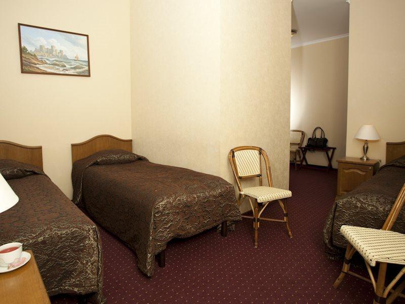 Hotel Boutique Monte Kristo