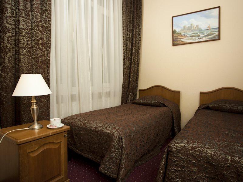 Hotel Boutique Monte Kristo Riga