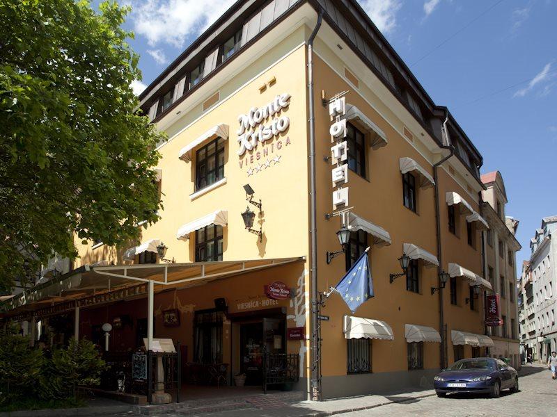 Hotel Boutique Monte Kristo Riga