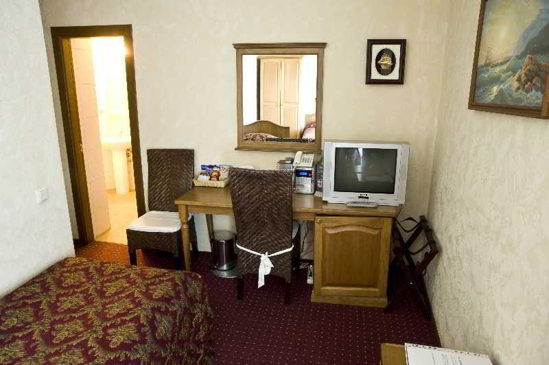 Boutique Monte Kristo Hotel Riga