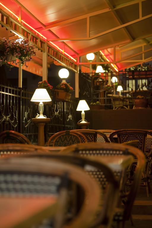Hotel Boutique Monte Kristo Riga
