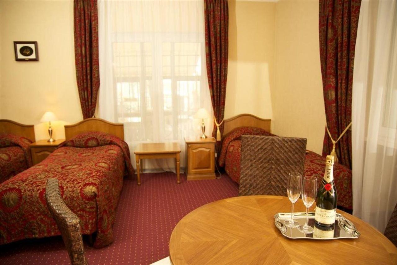 Hotel Boutique Monte Kristo